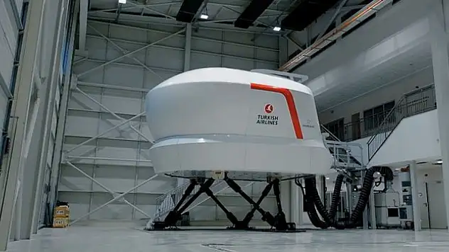 HAVELSAN'dan THY'ye yeni simülatör teslimatı