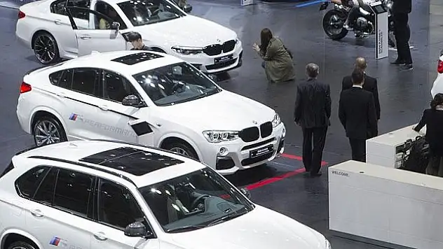 Alman otomobillerinin Türkiye'deki pazar payı azalıyor