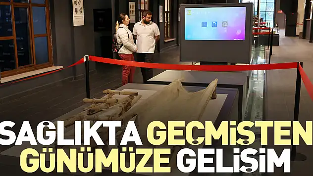 Sağlıkta geçmişten günümüze gelişim