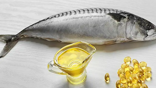 Omega 3 Balık Yağı