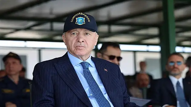 Cumhurbaşkanı Erdoğan:  Teröristana izin yok!