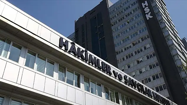 HSK' dan Başkan Tabur'a soruşturma