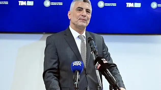 Ticaret Bakanı Bolat: AB Türkiye'ye yapıcı ve samimi yaklaşmalı