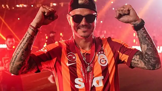 Mauro Icardi'nin gözü 5. yıldızda