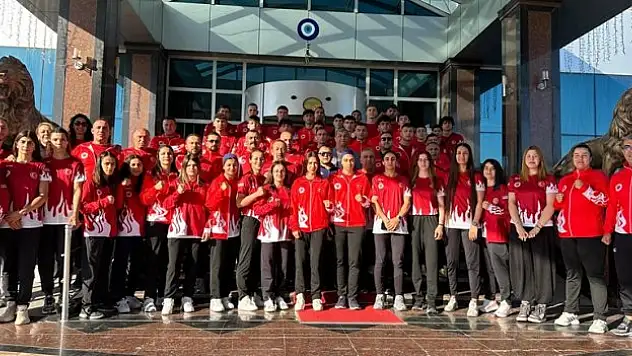 Hedefleri, dünya şampiyonluğu