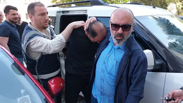 Katil zanlısı yakalandı