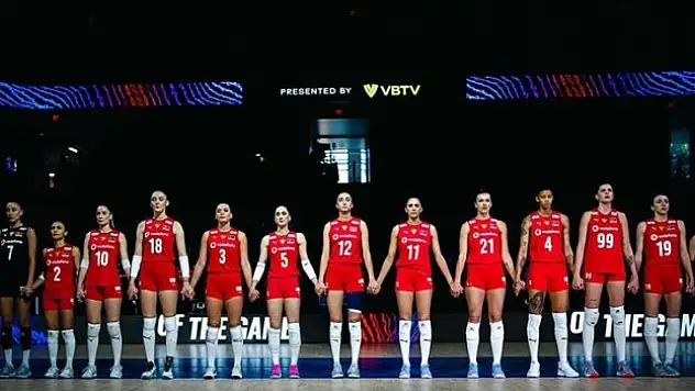 'Filenin Sultanları', Milletler Ligi'nde Güney Kore ile karşılaşacak