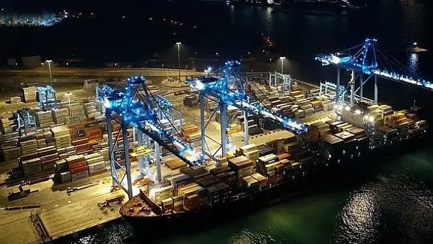 Türkiye büyümede OECD'de birinci, G20'de ikinci