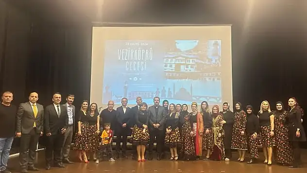 Vezirköprü'de geçmişten bugüne