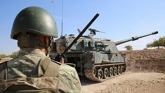 MSB, açıkladı... Gece gündüz devam ediyor