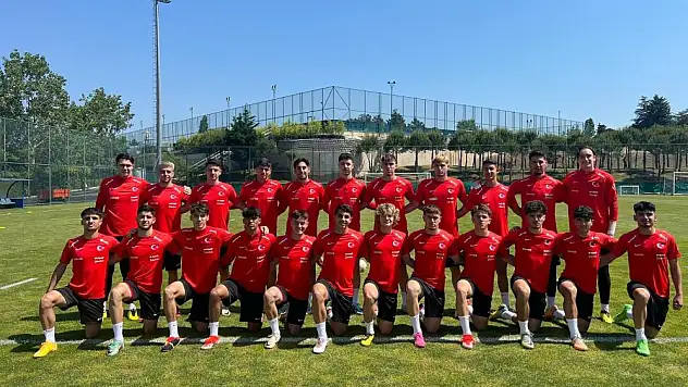 Dostluk Turnuvası hazırlıklarını İstanbul'da sürdürüyor