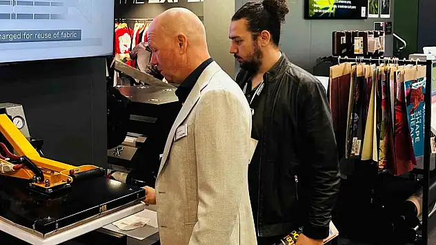 28 firma Almanya fuarında incelemelerde bulundu