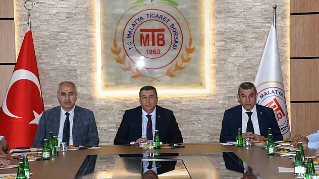 talepleri masaya yatırıldı