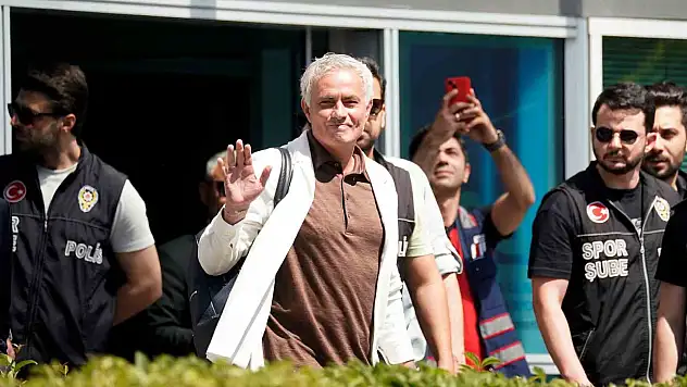 Fenerbahçe için İstanbul'da