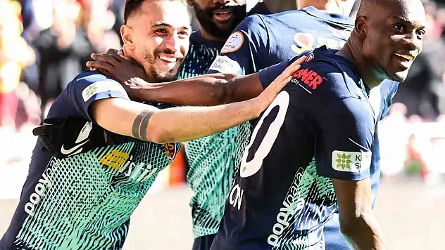 21 maç 2-3 gol aralığında bitti