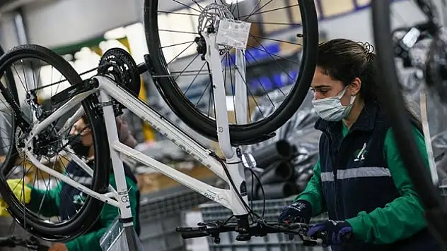 Türkiye bisiklette ihracatçı konumunu koruyor