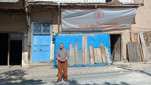 yapı için 2.5 milyon lira ödenek ayırıldı