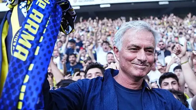 Fenerbahçe hisselerinde Mourinho etkisi
