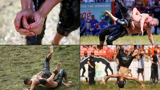 663. Tarihi Kırkpınar Yağlı Güreşleri'ne doğru