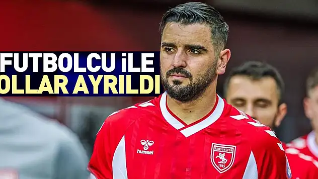 4 futbolcu ile yollar ayrıldı