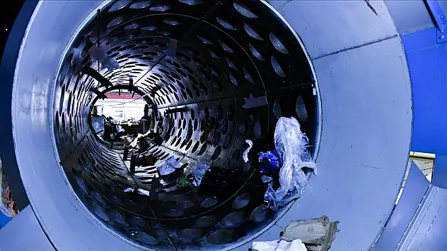 Havalimanlarındaki 'sıfır atık' tescillendi