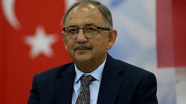 Bakan Özhaseki'den, Dünya Çevre Günü mesajı