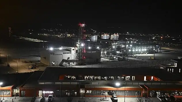 Günlük doğal gaz üretimi 5,1 milyon metreküpü aştı