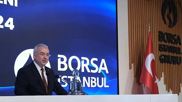 Borsa İstanbul'da gong Yiğit Akü için çaldı