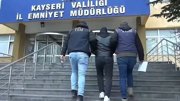 'Kıskaç-19' operasyonlarında 72 şüpheli yakalandı