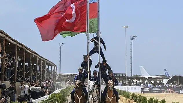 6. Etnospor Kültür Festivali İstanbul'da başladı