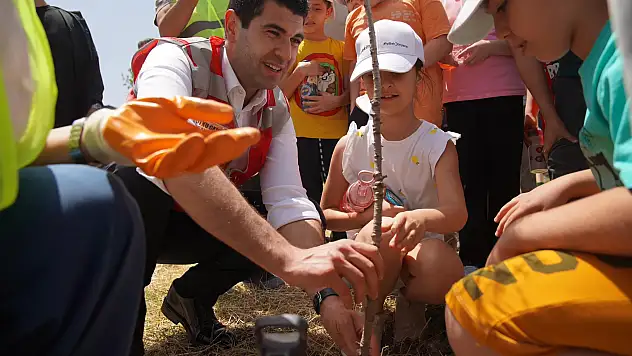 Avcılar'da Dünya Çevre Günü Etkinliği düzenlendi