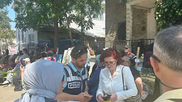 Kadınlara KADES eğitimi