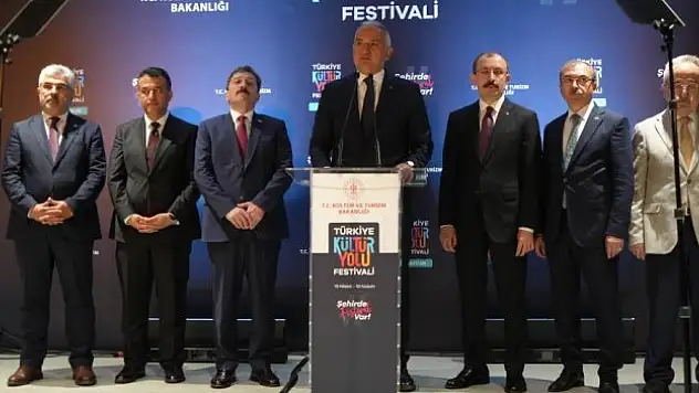 Festival Startı verildi