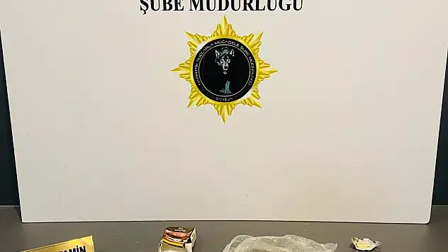 Uyuşturucudan 6 kişiye gözaltı