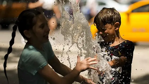 Termometreler zirveye çıkacak