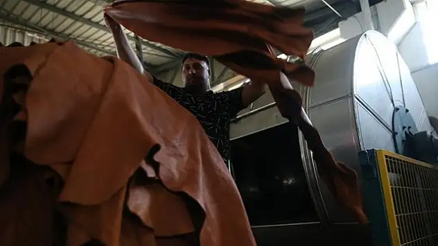 Kurban derilerinin milli bir servet