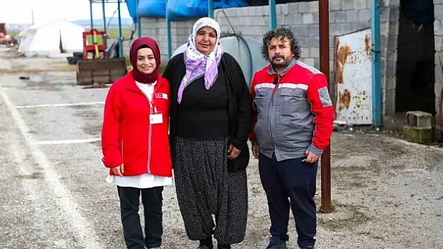 Küçük işletmelere 98,9 milyon lira destek