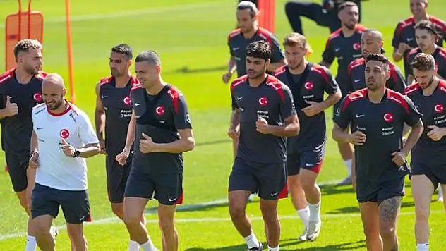 Türkiye, son hazırlık maçında Polonya'ya konuk olacak