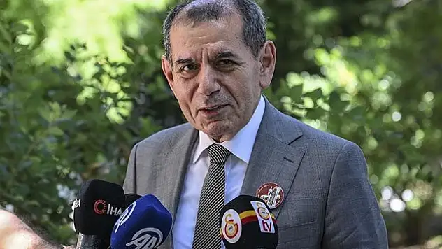 Dursun Özbek'ten Ali Koç ve Aziz Yıldırım'a sert yanıt