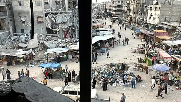 İsrail'in saldırıları, Gazze Şeridi'nin ekonomisini de vurdu