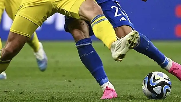 Savaşın gölgesinden Avrupa Şampiyonası'na: Ukrayna