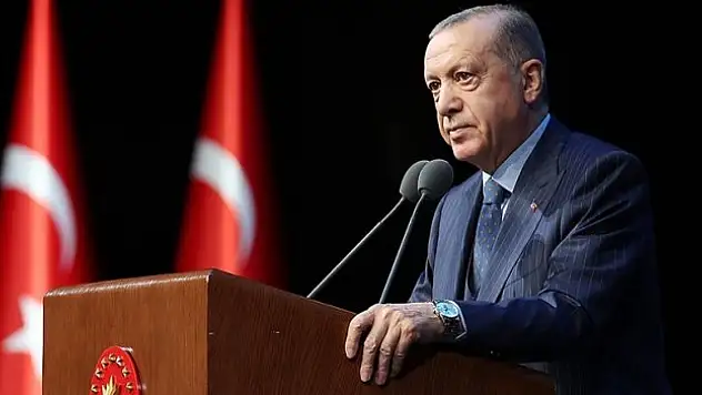 Cumhurbaşkanı Erdoğan, şehit öğretmen Aybüke Yalçın'ı andı