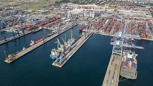 58 ilin ihracatı ocak-mayıs döneminde arttı