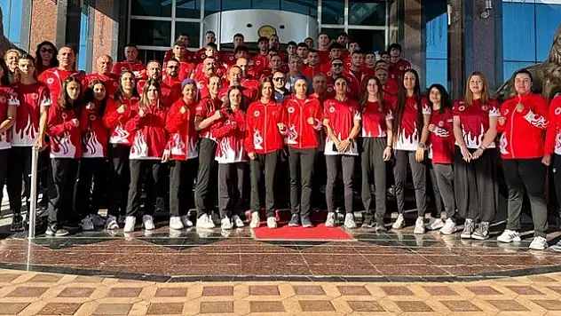 Muaythaide sporcu sayısı her geçen gün artıyor