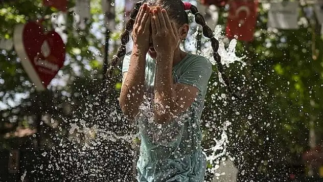 Sıcaklıklar ülke genelinde daha da artacak