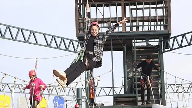 GSB Gençlik Kampları'na rekor başvuru yapıldı