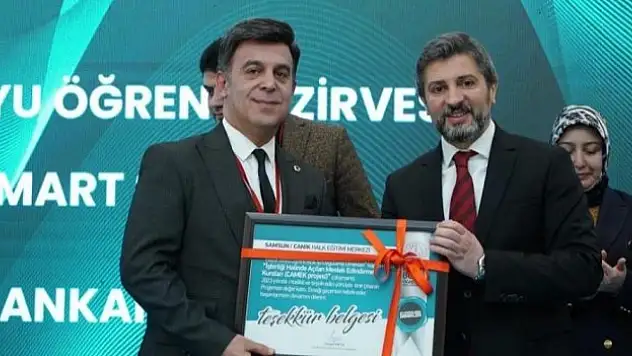 Atakum HEM, 3 yıldır Türkiye birincisi