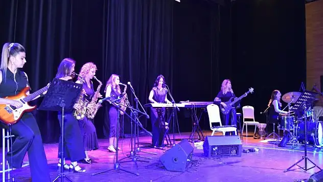 Yaza merhaba konseri