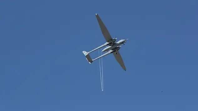 İHA'ların orman yangınlarıyla mücadeledeki rolü artıyor