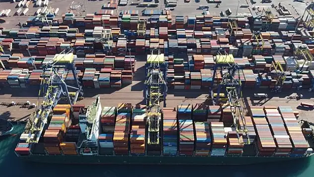 TÜİK nisan ayı dış ticaret endekslerini açıkladı